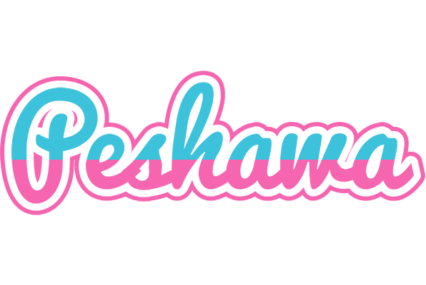 Peshawa woman logo