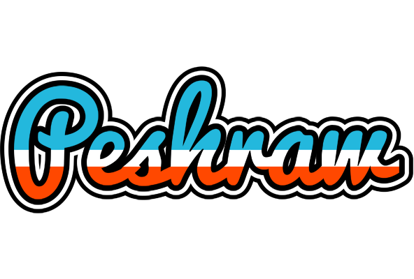 Peshraw america logo