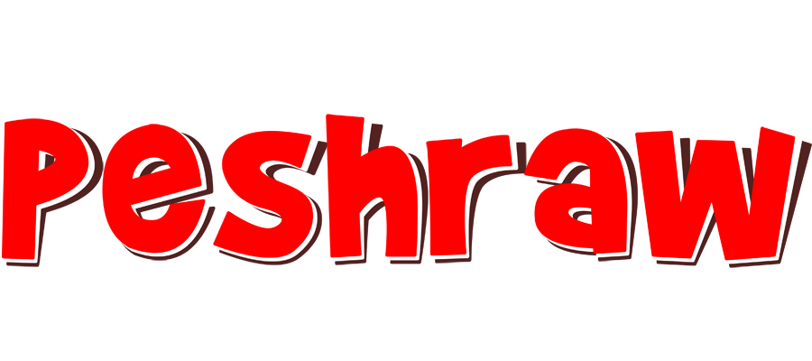 Peshraw basket logo