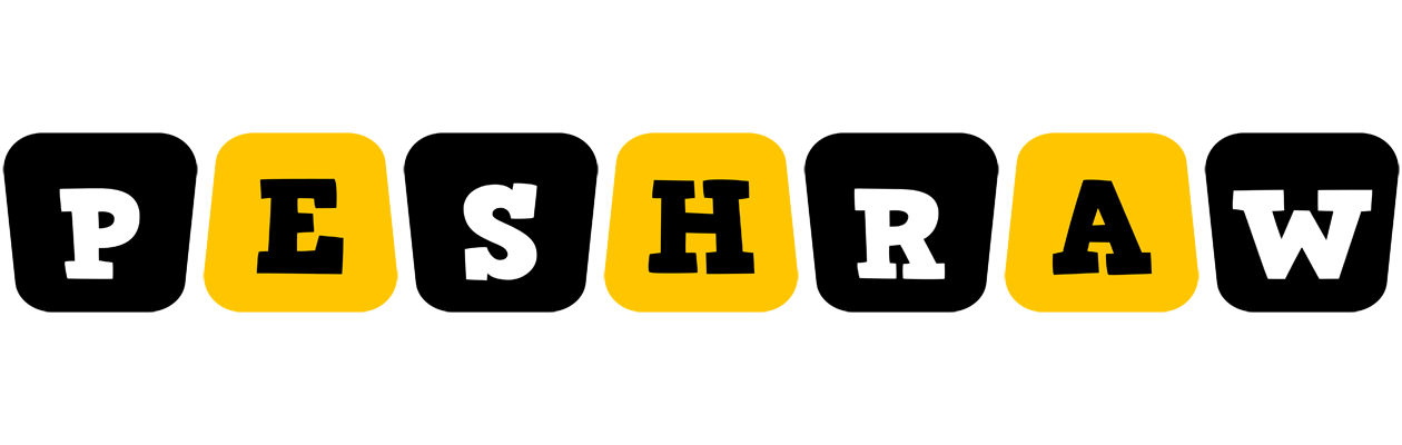 Peshraw boots logo