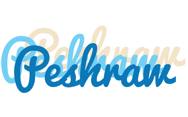 Peshraw breeze logo