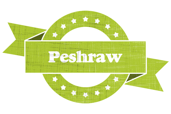 Peshraw change logo