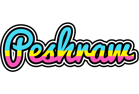 Peshraw circus logo