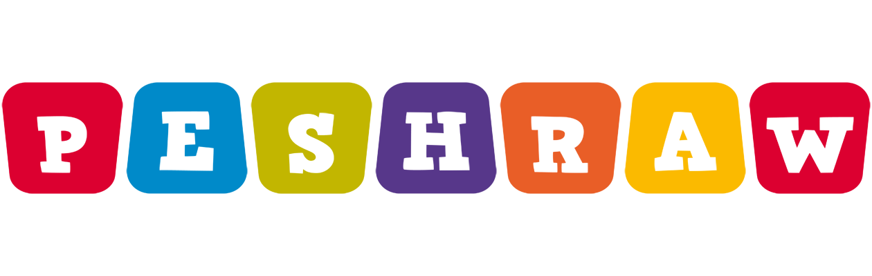 Peshraw daycare logo