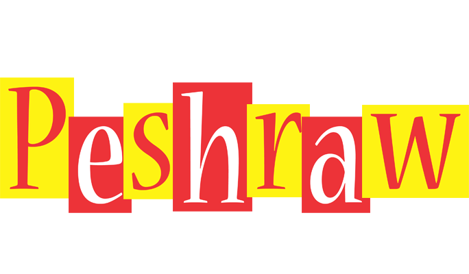 Peshraw errors logo