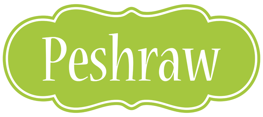 Peshraw family logo