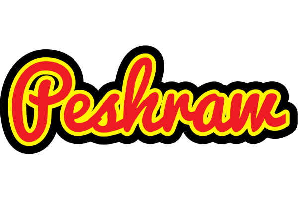 Peshraw fireman logo