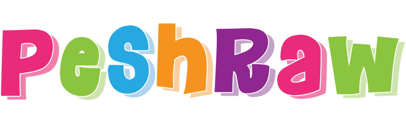 Peshraw friday logo