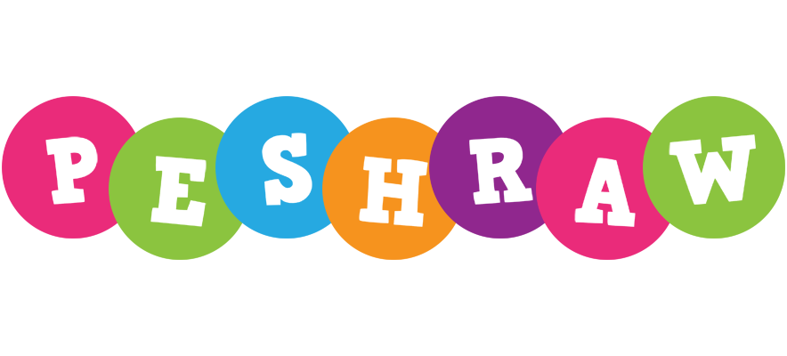 Peshraw friends logo
