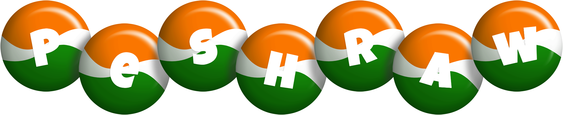 Peshraw india logo