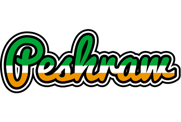 Peshraw ireland logo