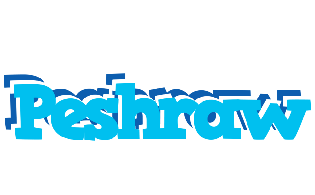Peshraw jacuzzi logo