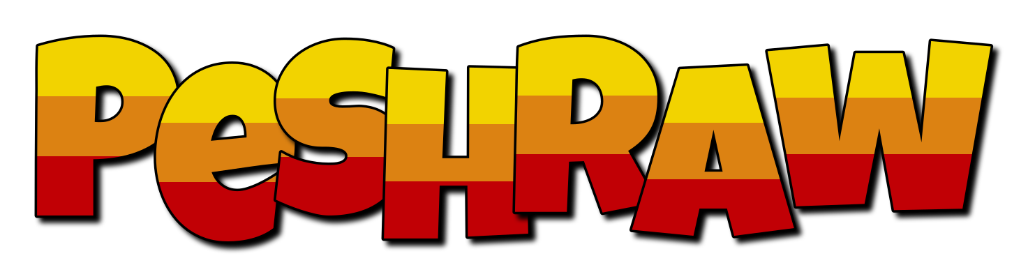 Peshraw jungle logo