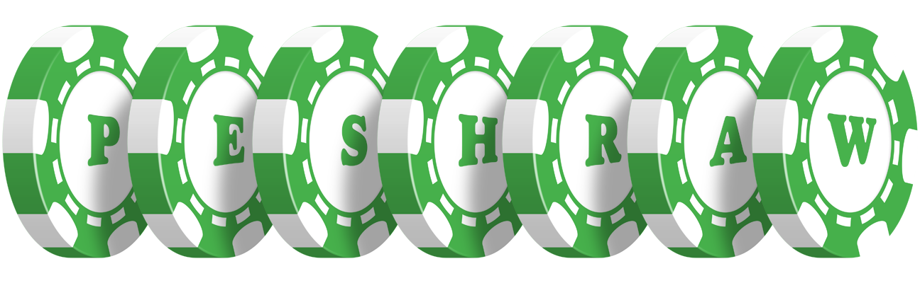 Peshraw kicker logo