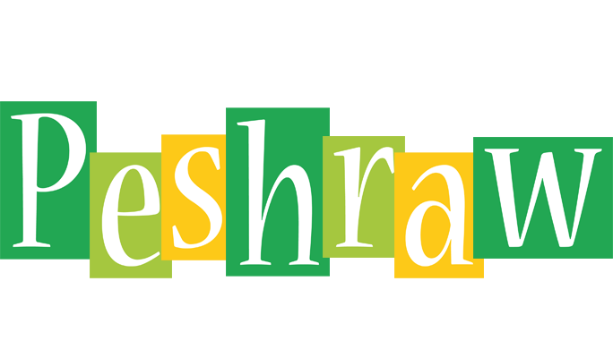 Peshraw lemonade logo