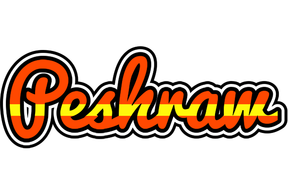 Peshraw madrid logo
