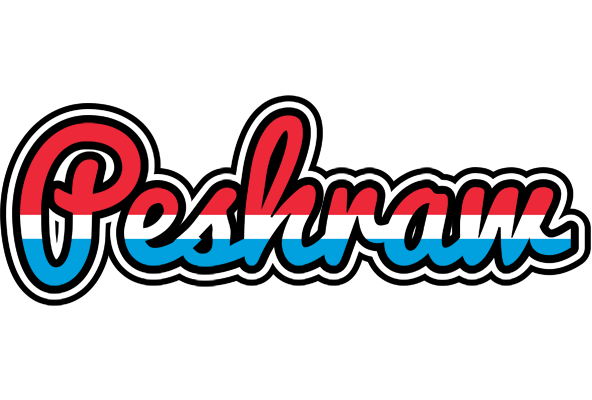 Peshraw norway logo