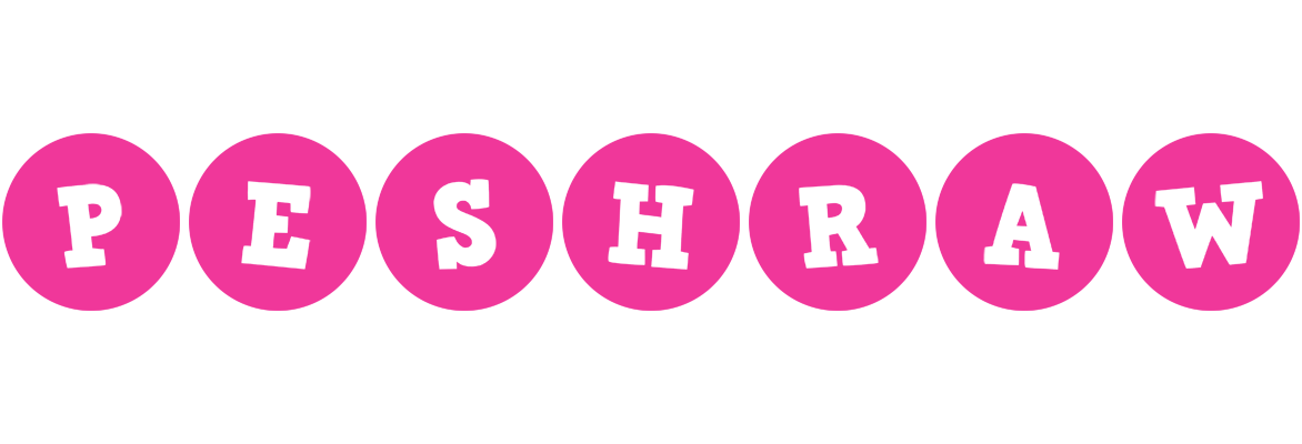Peshraw poker logo