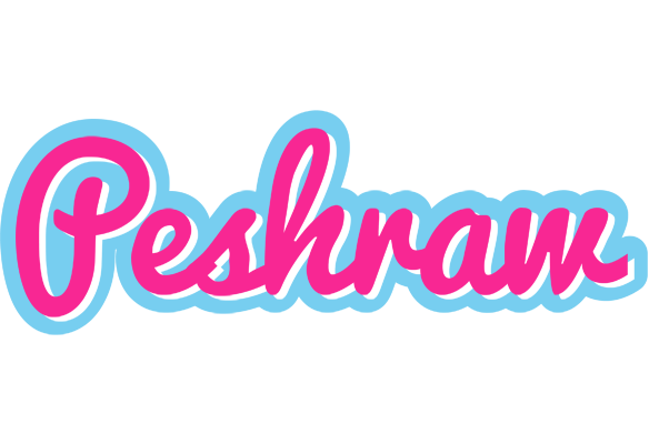 Peshraw popstar logo