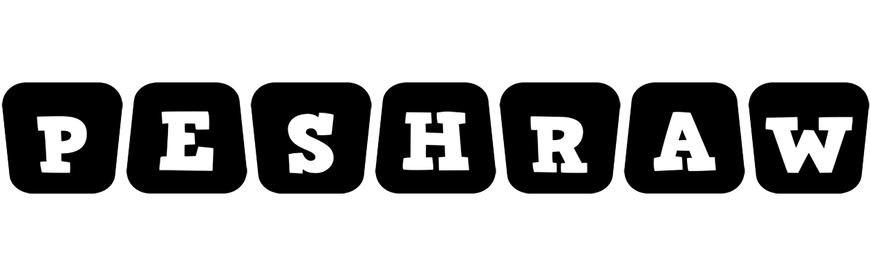 Peshraw racing logo