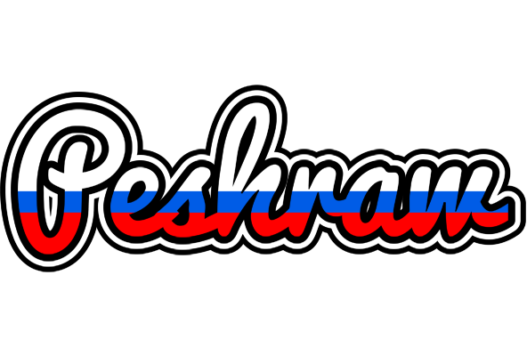 Peshraw russia logo