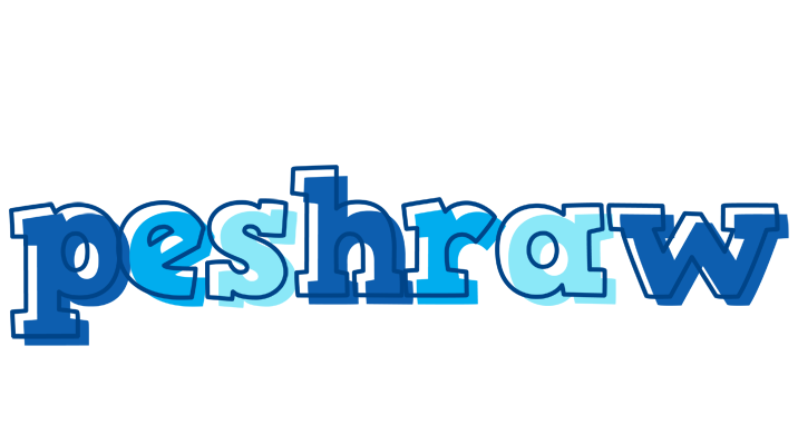 Peshraw sailor logo