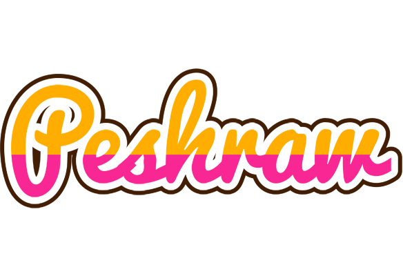 Peshraw smoothie logo