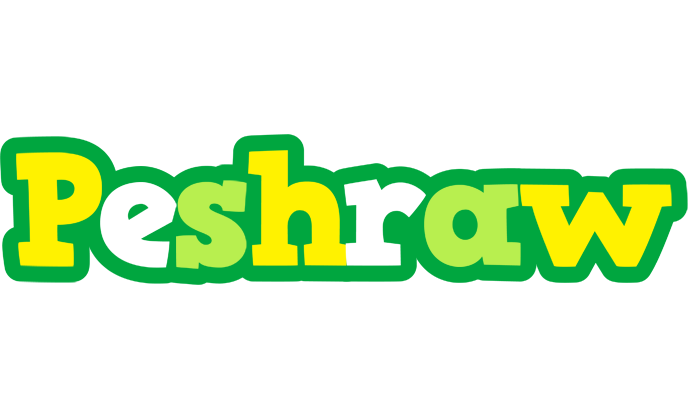 Peshraw soccer logo