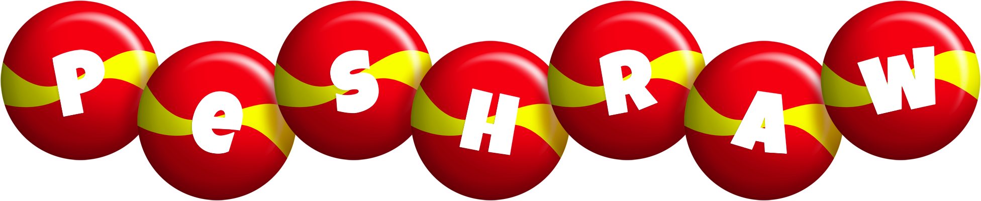 Peshraw spain logo