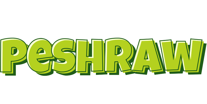Peshraw summer logo