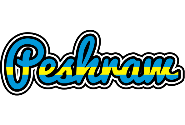 Peshraw sweden logo