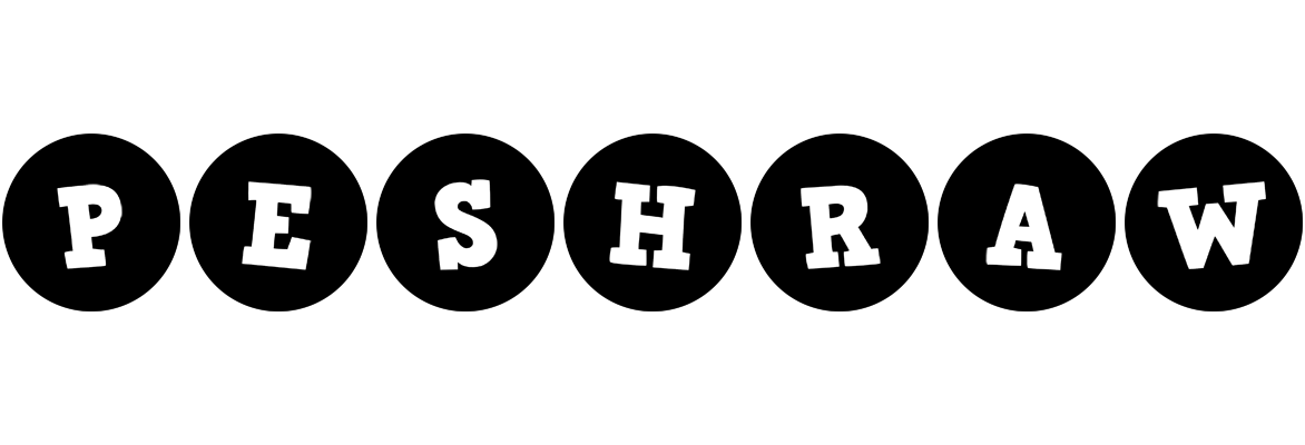 Peshraw tools logo
