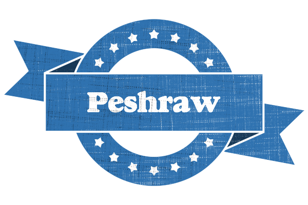 Peshraw trust logo