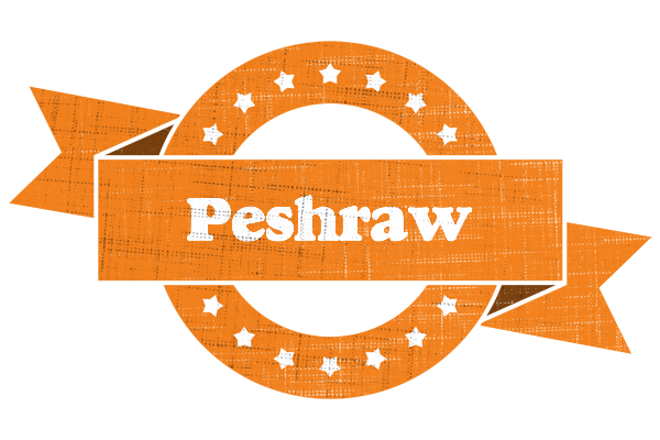 Peshraw victory logo