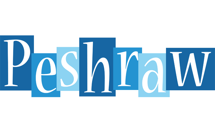 Peshraw winter logo