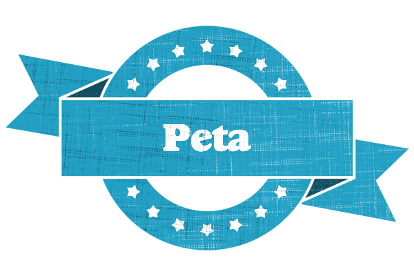 Peta balance logo