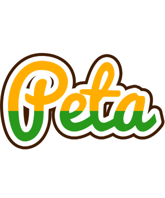 Peta banana logo