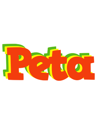 Peta bbq logo