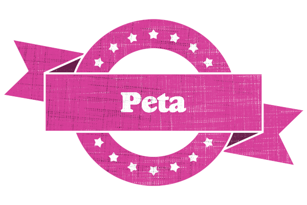 Peta beauty logo
