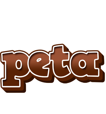 Peta brownie logo