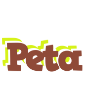 Peta caffeebar logo