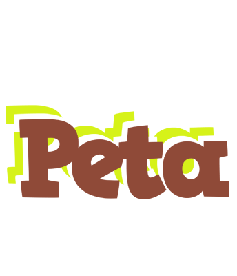 Peta caffeebar logo
