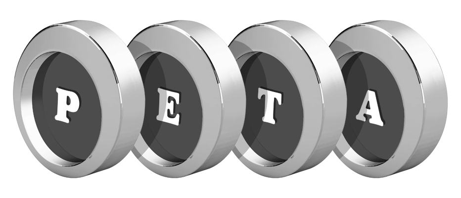 Peta coins logo