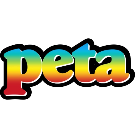 Peta color logo