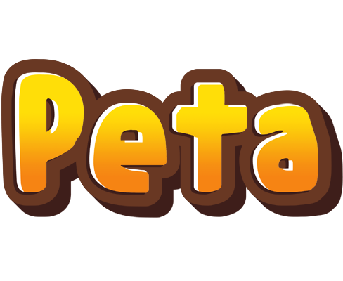 Peta cookies logo