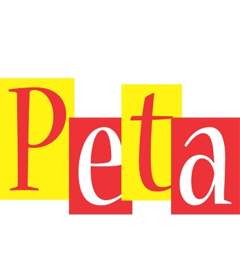 Peta errors logo