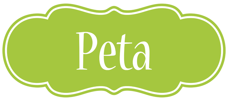 Peta family logo