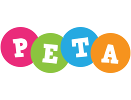Peta friends logo