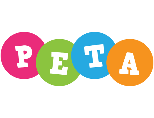 Peta friends logo