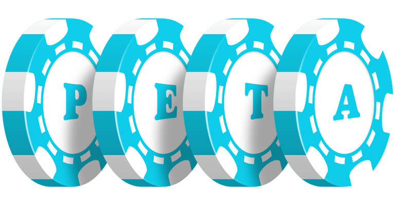 Peta funbet logo